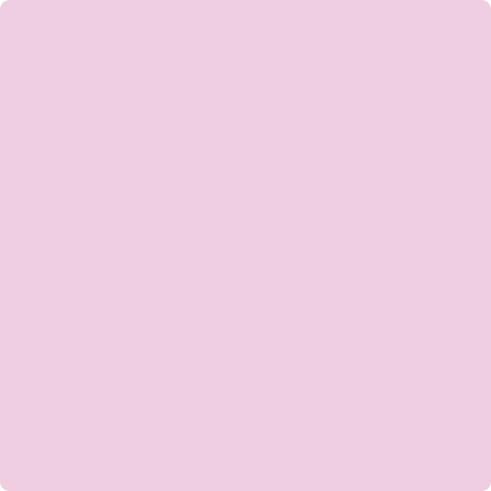 2075-70: Charming Pink a paint color by Benjamin Moore avaiable at Clement's Paint in Austin, TX.