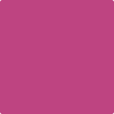 2077-30: Hot Lips a paint color by Benjamin Moore avaiable at Clement's Paint in Austin, TX.