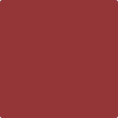 2080-10: Raspberry Truffle a paint color by Benjamin Moore avaiable at Clement's Paint in Austin, TX.