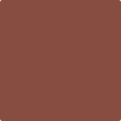 2092-30: Boston Brick a paint color by Benjamin Moore avaiable at Clement's Paint in Austin, TX.