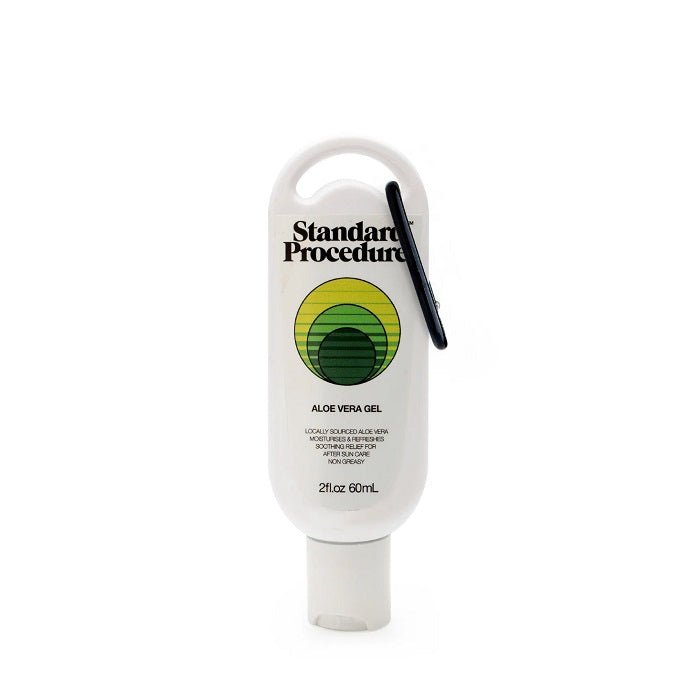 ALOE VERA GEL 60ML FLIPTOP - Gel Cu Aloe Vera Pentru Calmare - skinseen.ro