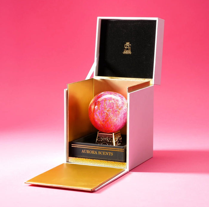 Aurora Scents Cherry In The Woods 100ml أورورا تفوح برائحة الكرز في الغابة - Princess Cosmetics Qatar