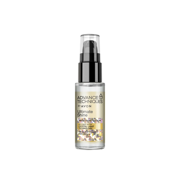 Avon Advance Techniques Ultimate Shine Treatment Serum