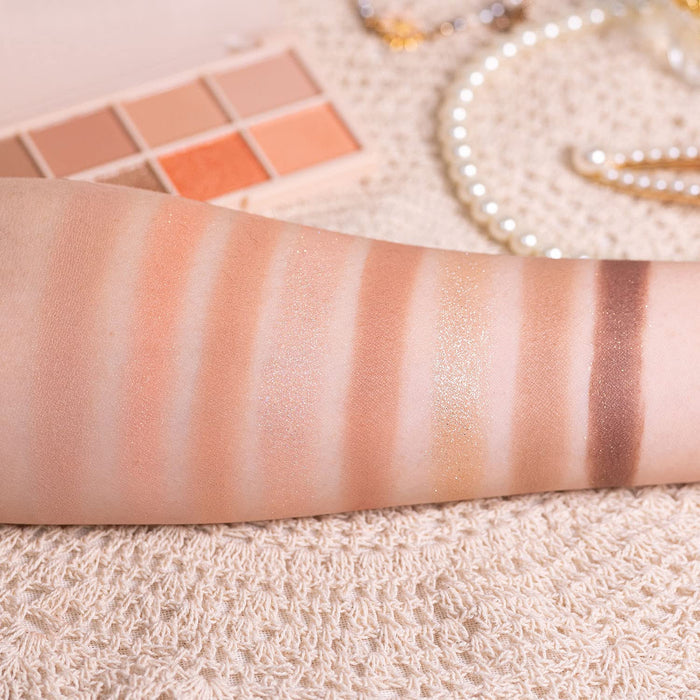 Base On Basic Eye Palette