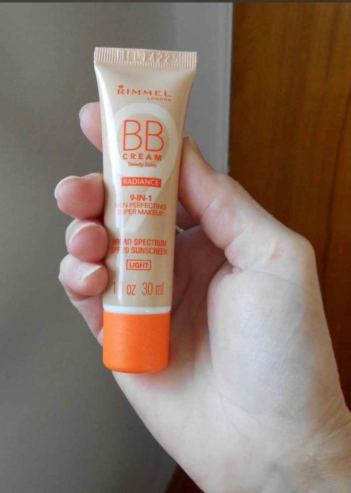 BB cream Rimmel London No : light