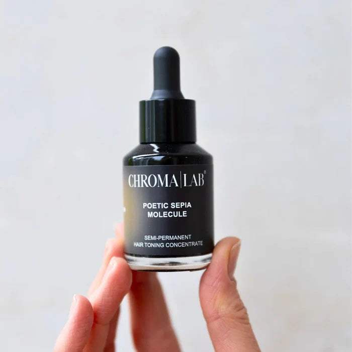 Chroma Lab - Poetic Sepia Moleculee - 28ml