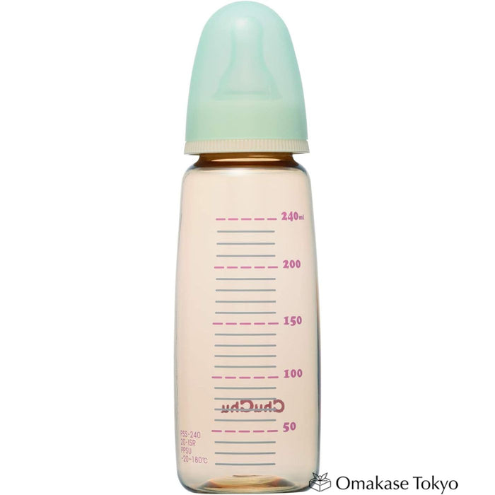 ChuChu Baby Slim Feeding Bottle 240ml