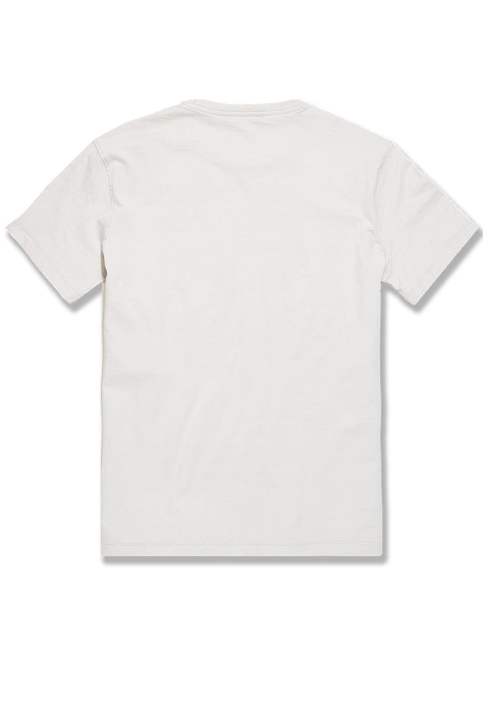 JORDAN CRAIG T- SHIRT - 2053A - CORAL