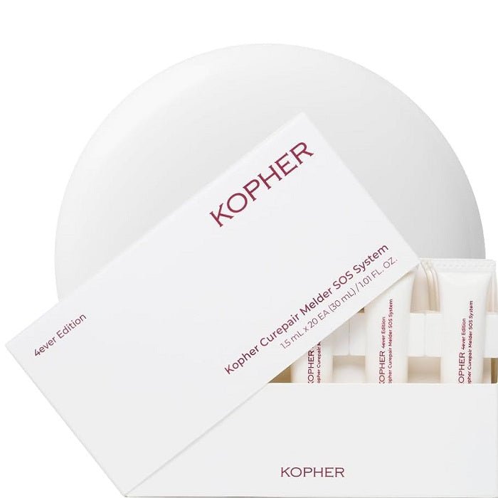 CUREPAIR MELDER SOS SYSTEM - Tratament Facial Intensiv Pentru Calmare Rapida Si Regenerare - skinseen.ro