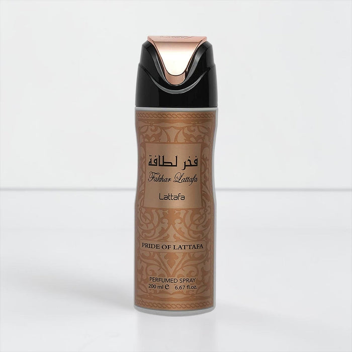 Deo Fakhar Women 200ml ديو فخار للنساء - Princess Cosmetics Qatar