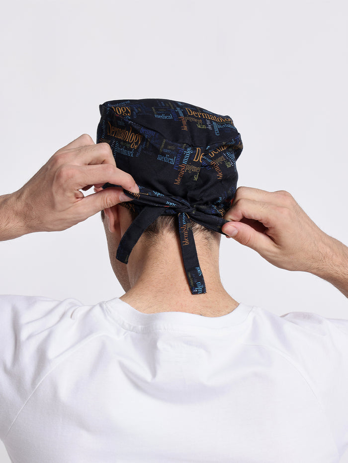 Dermatology Design Unisex Cap 057