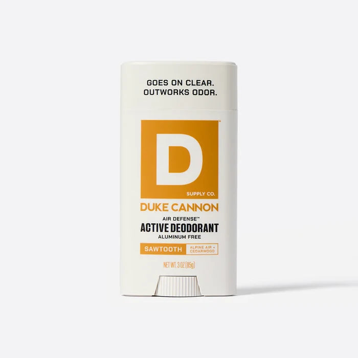 Duke Cannon Sawtooth Gift Set