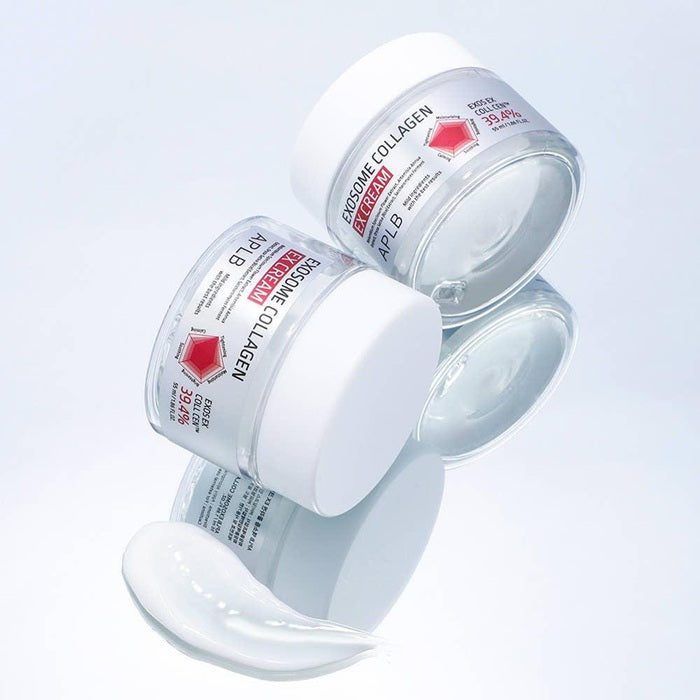 EXOSOME COLLAGEN EX CREAM – Crema Pentru Fermitate, Hidratare Si Regenerare
