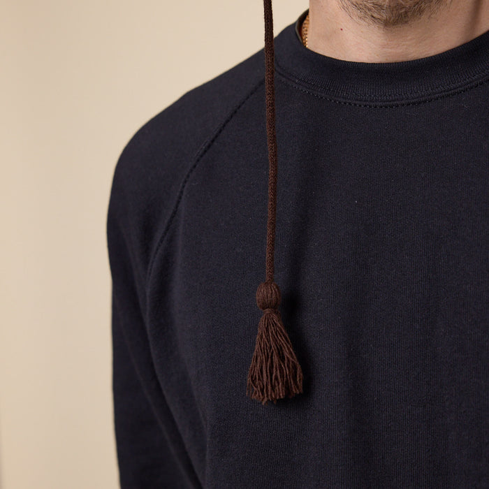 Found Feather - Trek Beanie Lambswool Blend - Brown