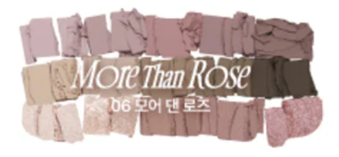 Fwee More Mood Eyeshadow Palette