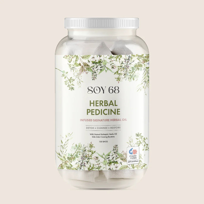 Herbal Feet Soak only - 100 bags