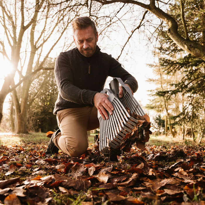 Kent & Stowe 3-in-1 Leaf Rake