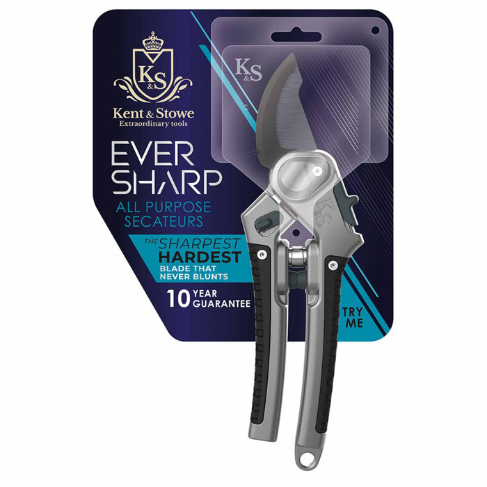 Kent & Stowe Eversharp All Purpose Secateurs