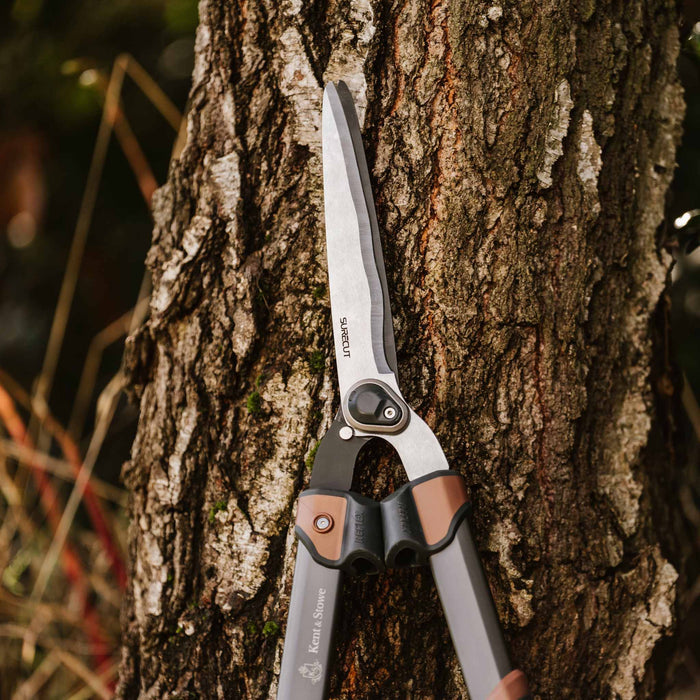 Kent & Stowe SureCut Hedge Shears