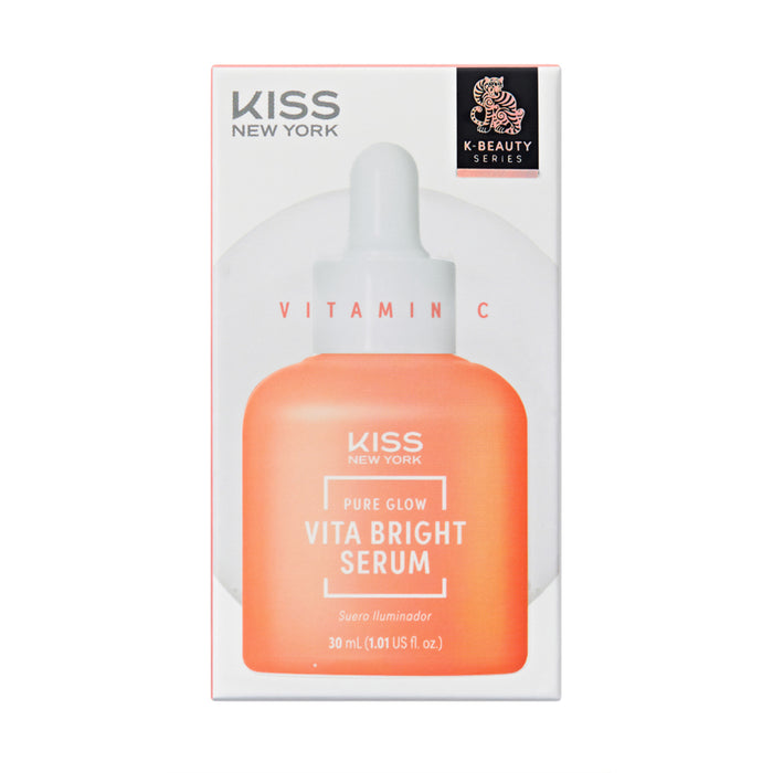 Kiss Pure Glow Vita Bright Serum 1.01oz/ 30ml