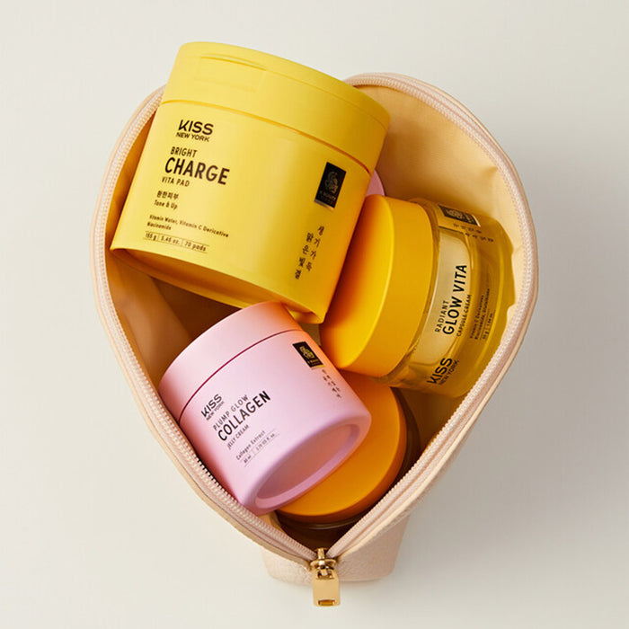 Kiss Radiant Glow Vita Capsule Cream