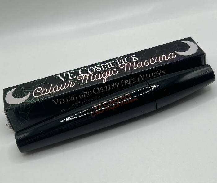 Magickal Mascara Metallic Silver