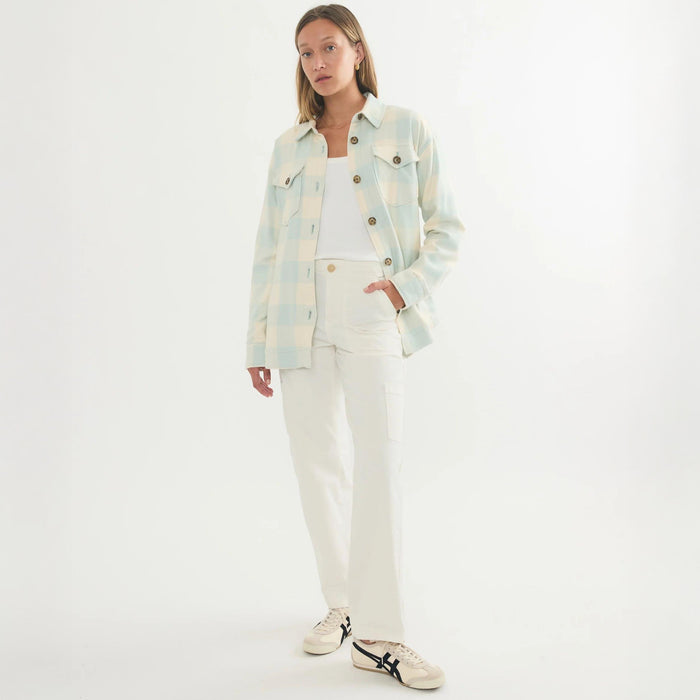 Marine Layer Women's Bailey Shirt Jacket