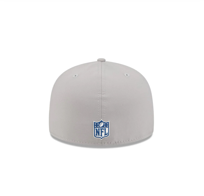 NEW ERA FITTED 59FIFTY 25 SIDLINE INDIANAPOLIS COLTS - 60751571 - GRY
