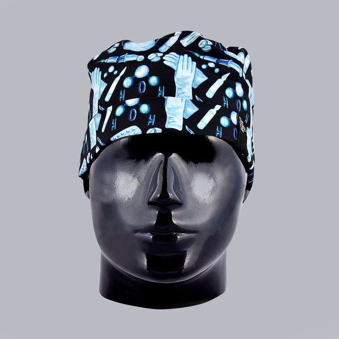OT Essentials Female Bun Cap 008