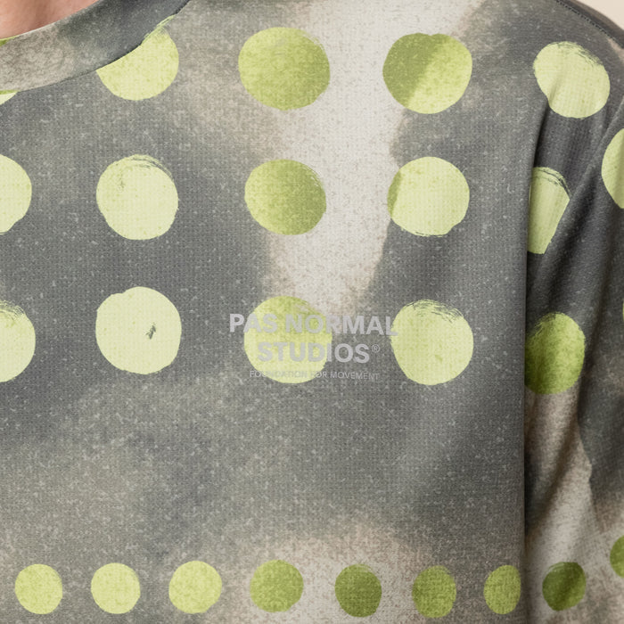 Pas Normal Studios - T.K.O. Balance T-Shirt - Moss Green