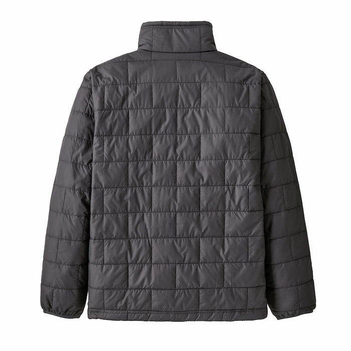 Patagonia Kids' Nano Puff Brick Quilt Jacket