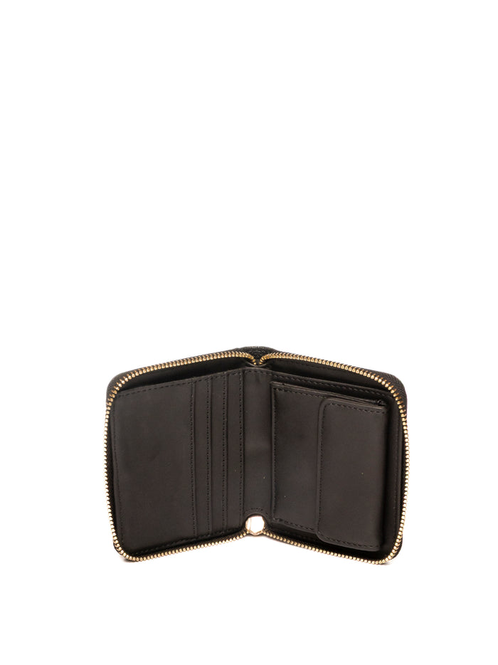 GUESS portafoglio gregoria nero SWBG8546137 GREGORIA-BLA