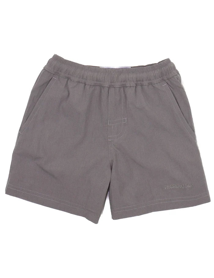 Properly Tied Ace Short-Storm