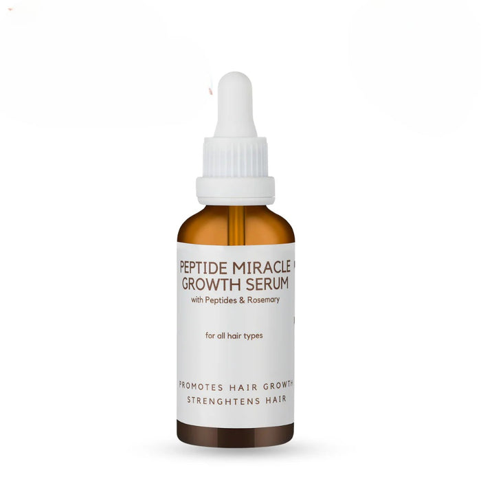 Standard Beauty - Miracle Peptide Growth Serum
