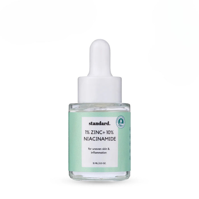 Standard Beauty - Niacinamide Serum Mini Size