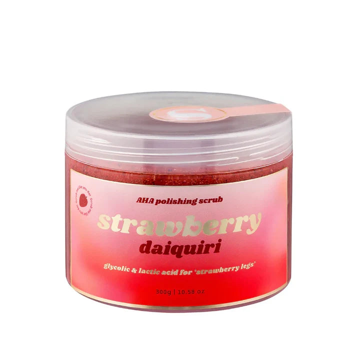 Standard Beauty - Polished - Strawberry Daiquiri Body Scrub