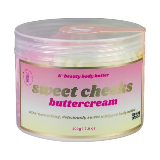 Standard Beauty - Sweet Cheeks Butter Cream