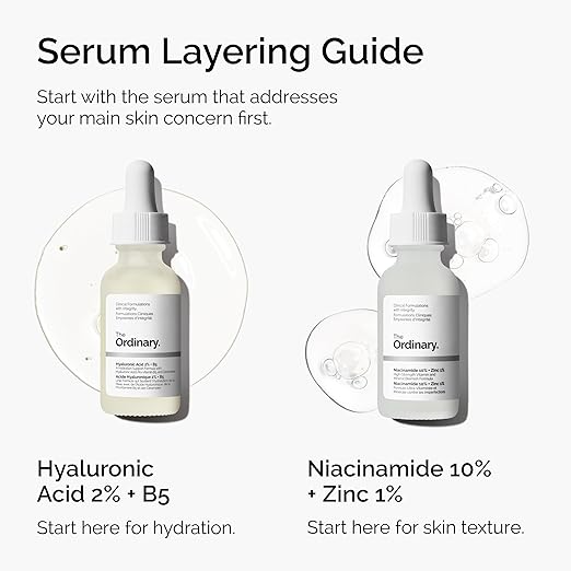 THE ORDINARY Blemish Control & Oil Balancing Serum 30 ml