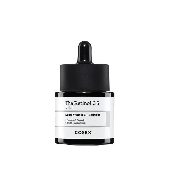 THE RETINOL 0.5 OIL - Ulei De Fata Cu Retinol - skinseen.ro