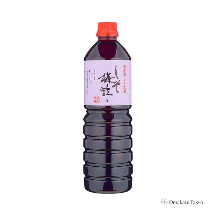 Umeka Kishu Plum Shiso Vinegar