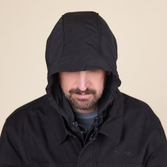 Puma x SAN SAN Gear - CLRT Jacket - Puma Black