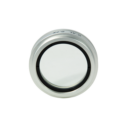 0.7X Auxiliary Objective Barlow Lens for SZ1701 Zoom Stereo Microscope, Screw Thread:M55x0.75mm