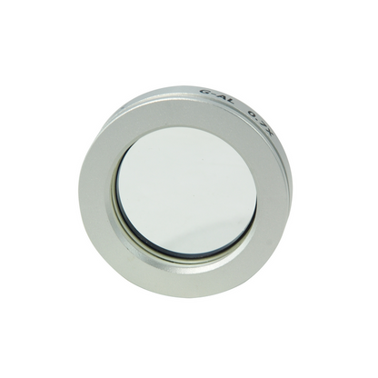 0.7X Auxiliary Objective Barlow Lens for SZ1701 Zoom Stereo Microscope, Screw Thread:M55x0.75mm