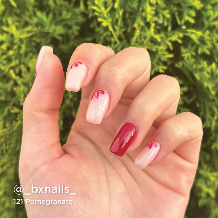 121 Pomegranate - Bio Seaweed Gel USA