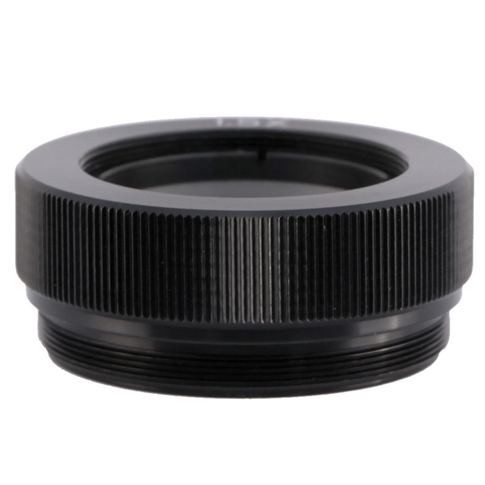 1.5X Auxiliary Objective Barlow Lens for SZ0702 Zoom Stereo Microscope, Screw Thread:M48x0.75mm