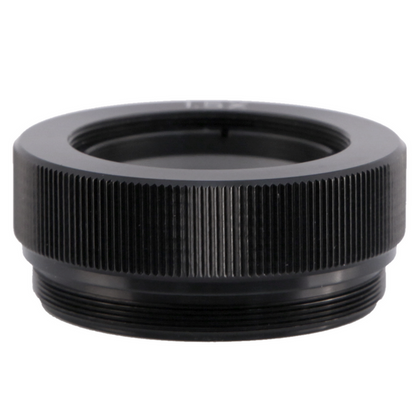 1.5X Auxiliary Objective Barlow Lens for SZ0702 Zoom Stereo Microscope, Screw Thread:M48x0.75mm