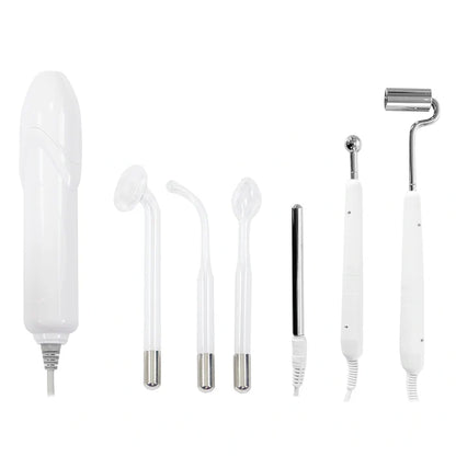 2 In 1 High Frequency Plus Galvanic Facial Machine