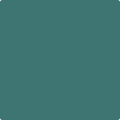 2050-30: Newport Green  a paint color by Benjamin Moore avaiable at Clement's Paint in Austin, TX.