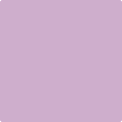2073-50: Purple Easter Egg  a paint color by Benjamin Moore avaiable at Clement's Paint in Austin, TX.