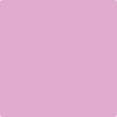 2075-50: Pink Taffy  a paint color by Benjamin Moore avaiable at Clement's Paint in Austin, TX.